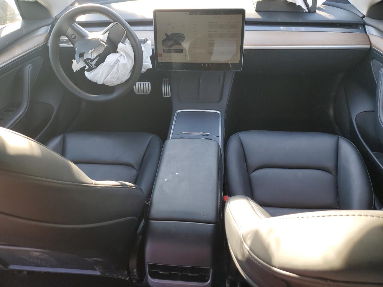 2023 TESLA MODEL 3  VIN:5YJ3E1EC6PF634612