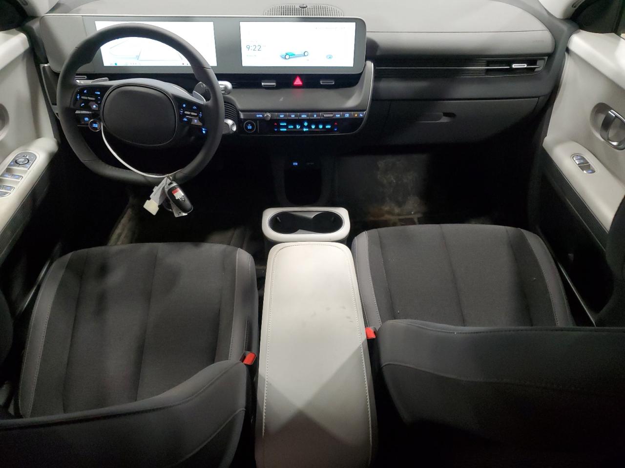 2024 HYUNDAI IONIQ 5 SEL VIN:KM8KNDDF8RU301780