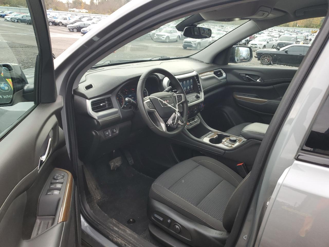 2023 GMC ACADIA SLE VIN:1GKKNRL4XPZ119567