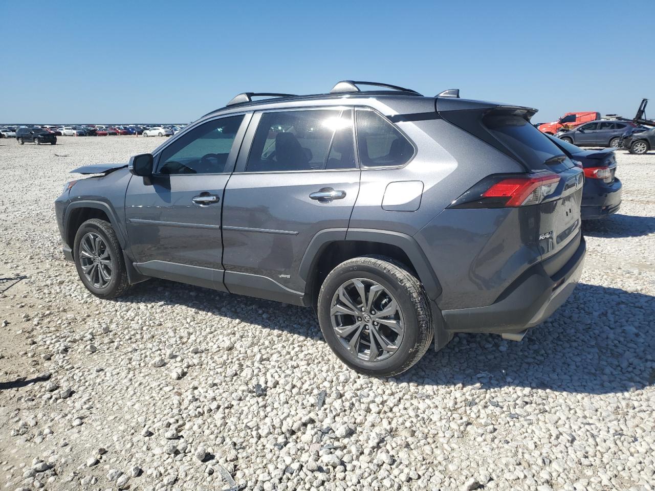 2024 TOYOTA RAV4 LIMITED VIN:4T3D6RFV5RU174596