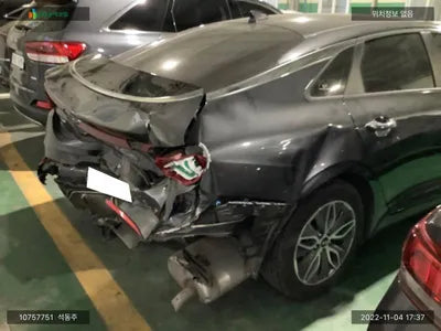 2020 Kia K5 KNAG341JBLA009140 VIN:KNAG341JBLA009140