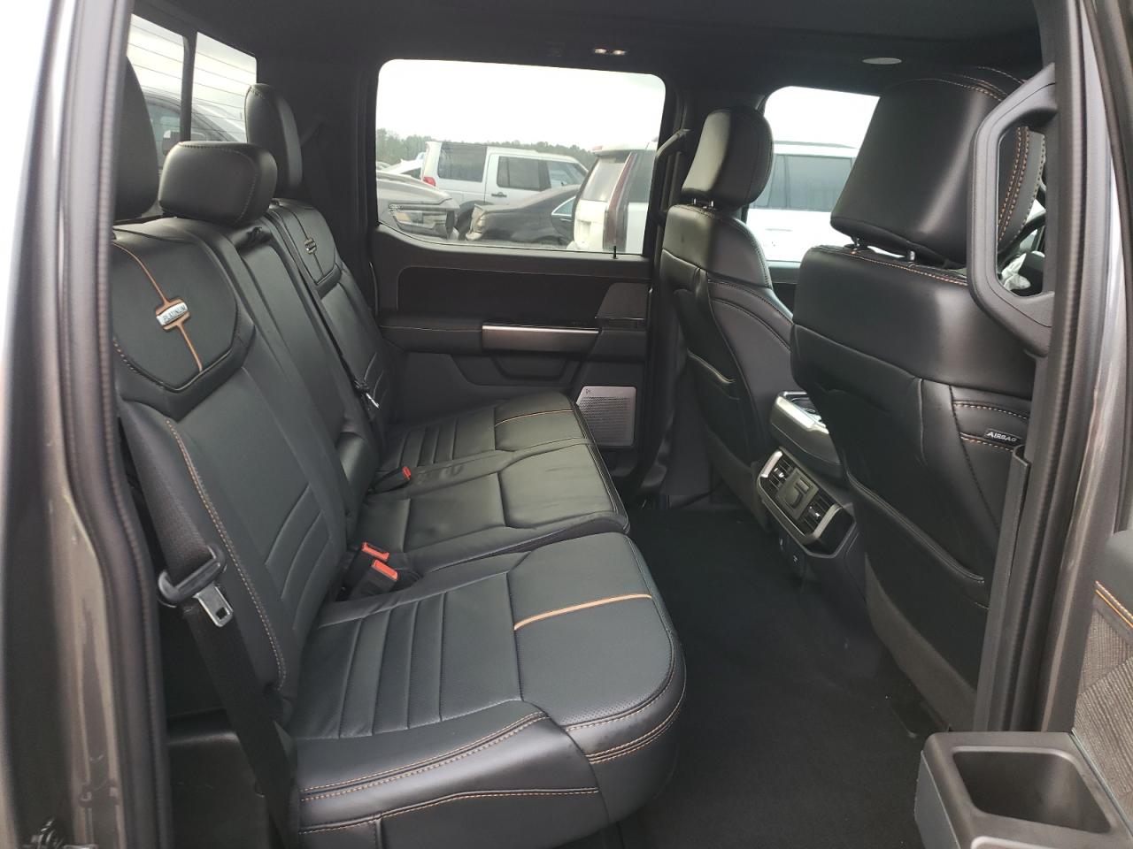 2023 FORD F150 SUPERCREW VIN:1FTFW1ED9PFB87403