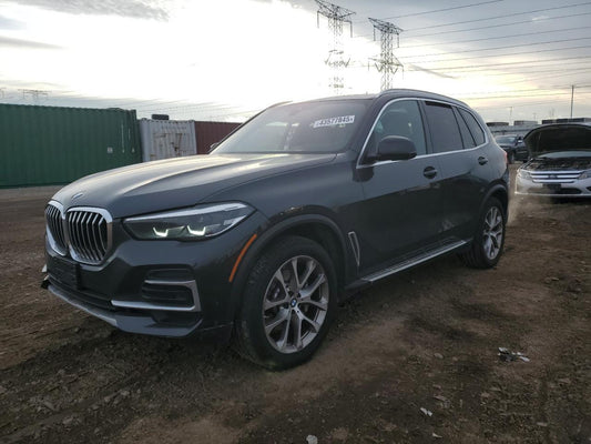 2023 BMW X5 SDRIVE 40I VIN:5UXCR4C02P9P50509
