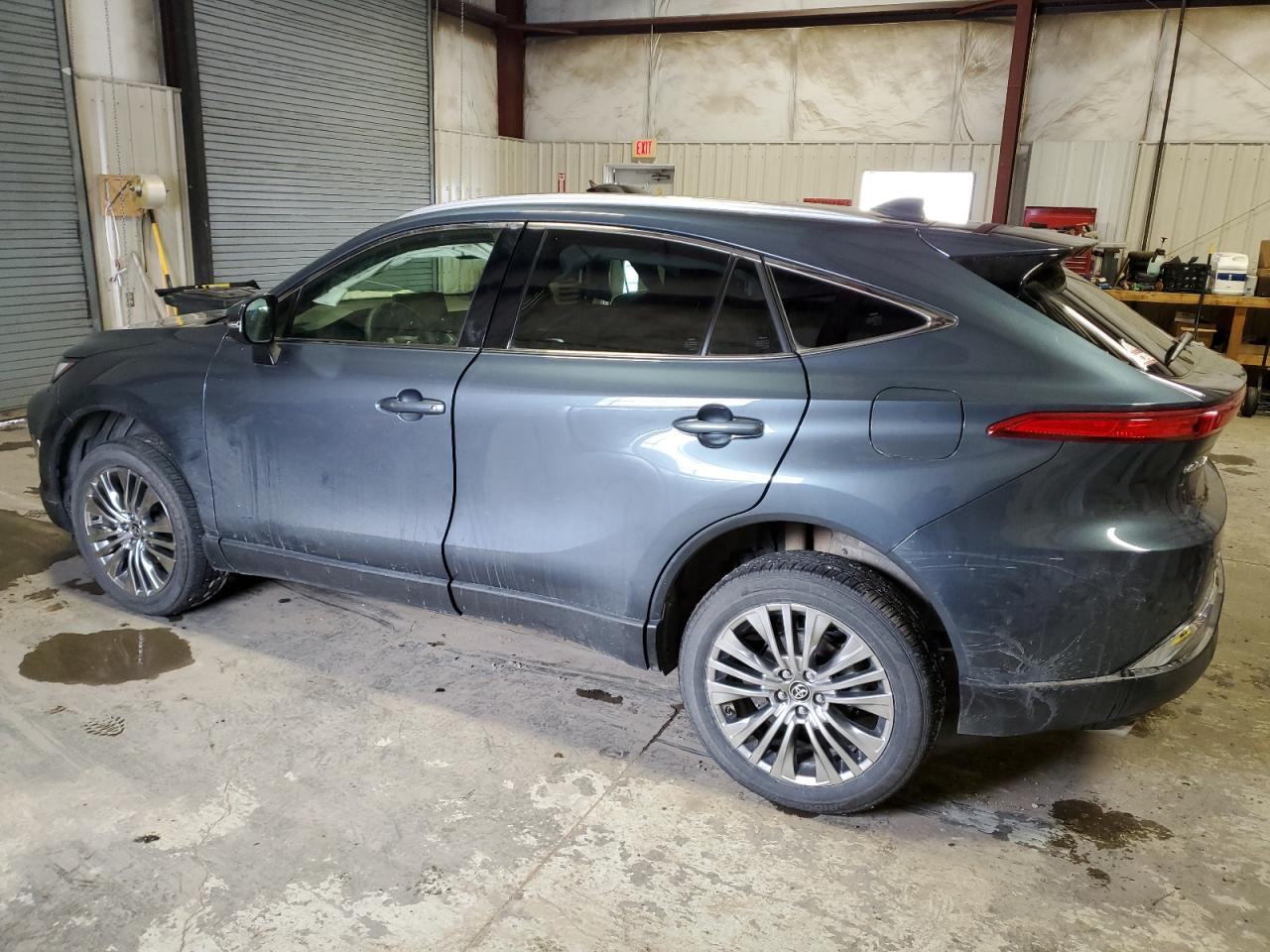 2022 TOYOTA VENZA LE VIN:JTEAAAAH9NJ115463