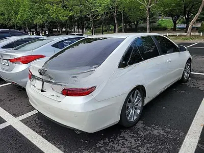 2017 Toyota Camry NONE VIN: