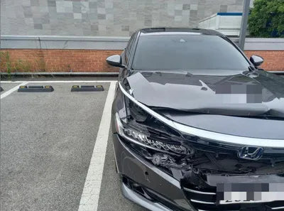 2021 Honda Accord VIN: