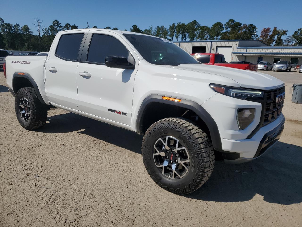 2023 GMC CANYON AT4X VIN:1GTP6EEK6P1235222