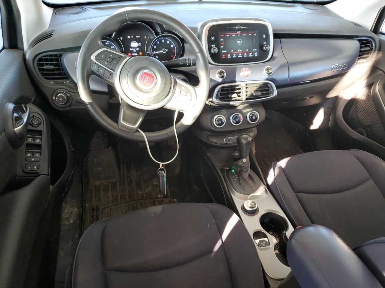 2022 FIAT 500X POP VIN:ZFBNF3A18NP975988