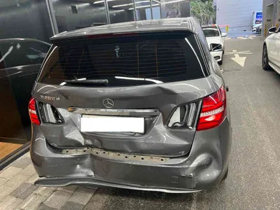 2017 Mercedes-Benz B 200 896KMWDDMH0JB2HN1 VIN:896KMWDDMH0JB2HN1