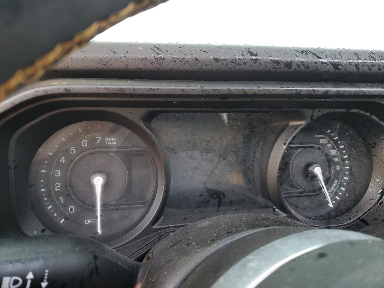 2024 JEEP WRANGLER SAHARA 4XE VIN:1C4RJXP62RW210939