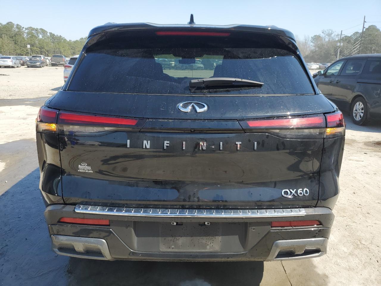 2023 INFINITI QX60 AUTOGRAPH VIN:5N1DL1HT1PC353994
