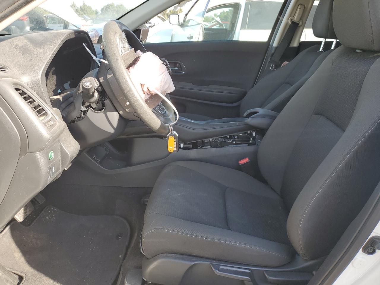 2022 HONDA HR-V EX VIN:3CZRU6H58NM727108