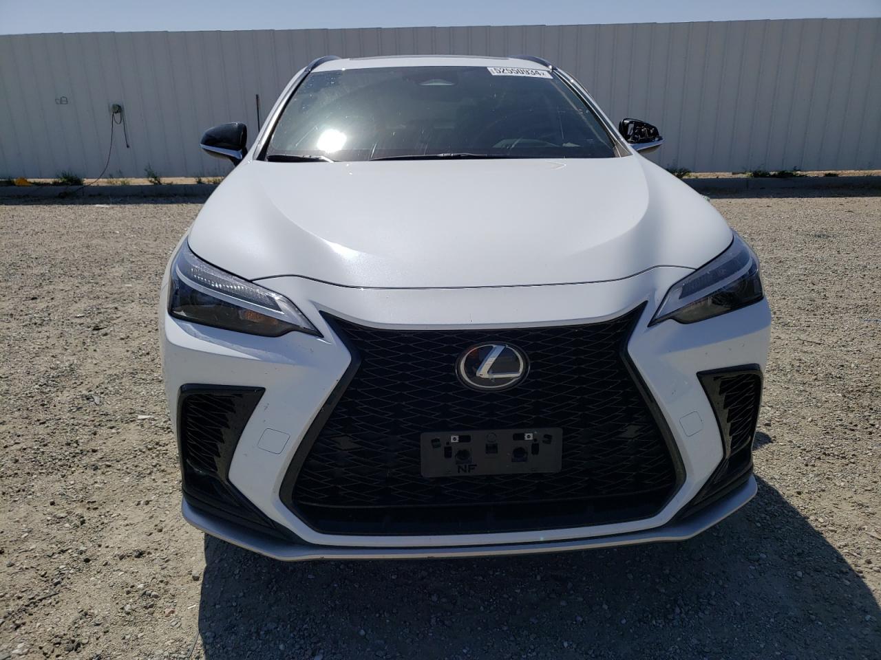 2023 LEXUS NX 350 VIN:JTJKGCEZ4P5004740