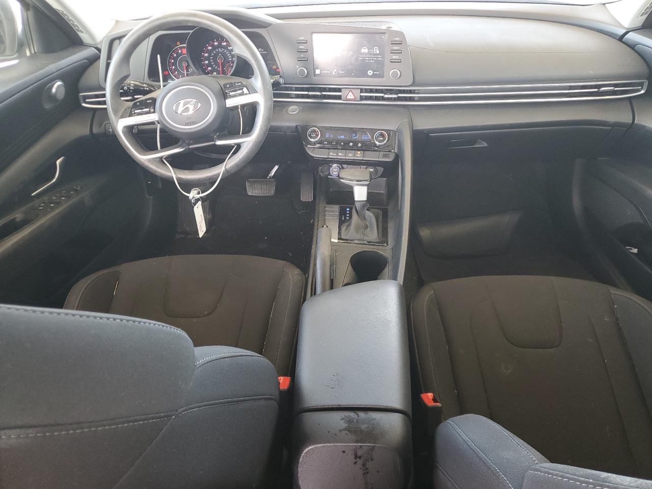 2023 HYUNDAI ELANTRA SEL VIN:KMHLM4AG0PU457572