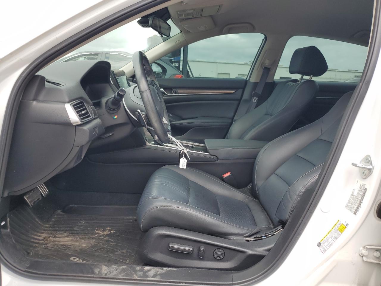 2022 HONDA ACCORD SPORT SE VIN:1HGCV1F45NA001324