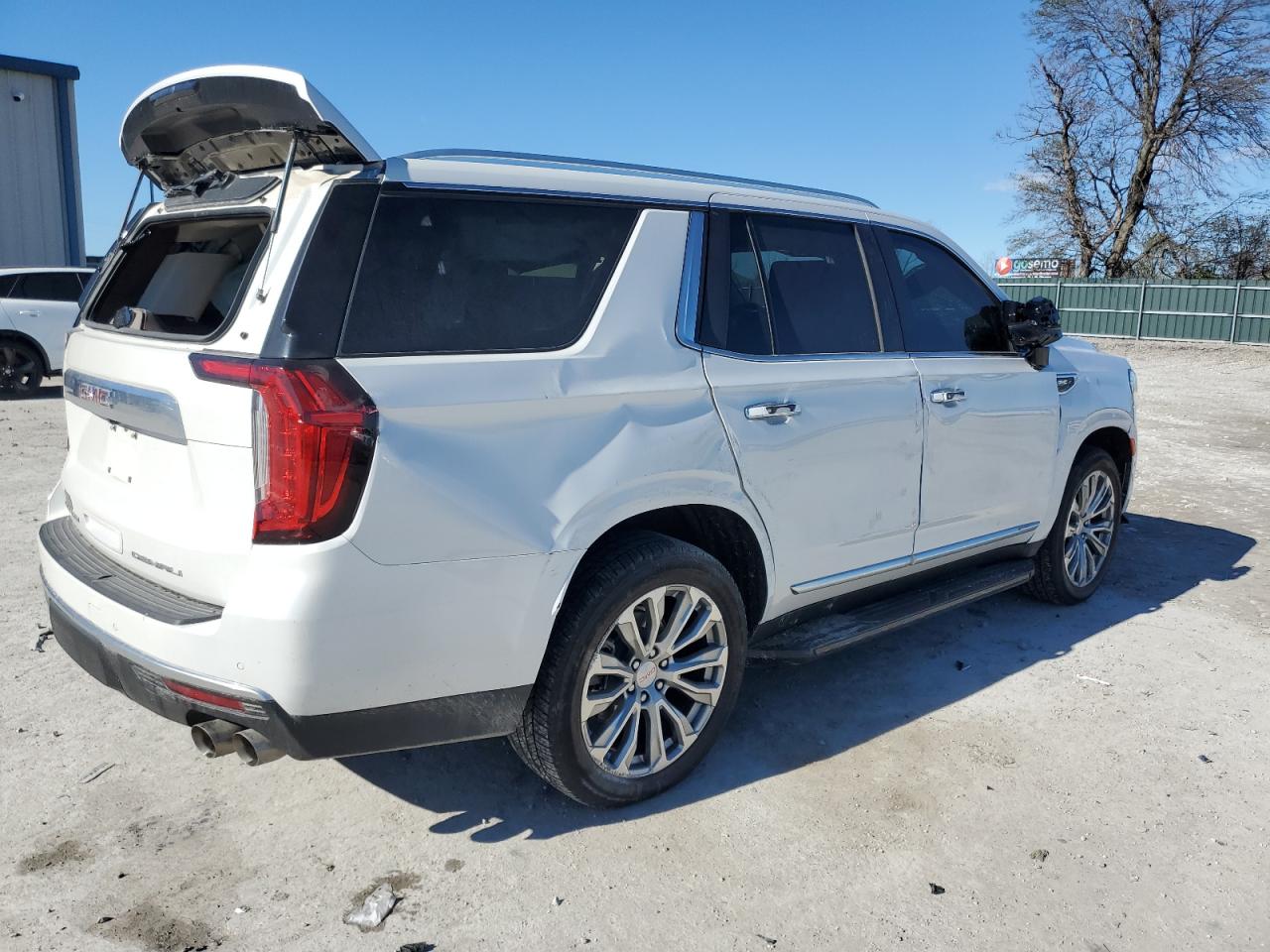 2023 GMC YUKON DENALI VIN:1GKS2DKL9PR524436
