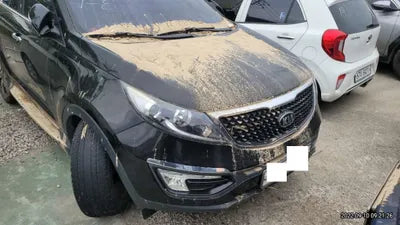 2016 Kia Sportage KNAPE813BGK838262 VIN:KNAPE813BGK838262
