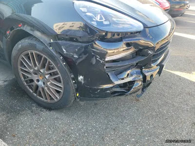 2016 Porsche Cayenne WP1AF2921GLA45569 VIN:WP1AF2921GLA45569
