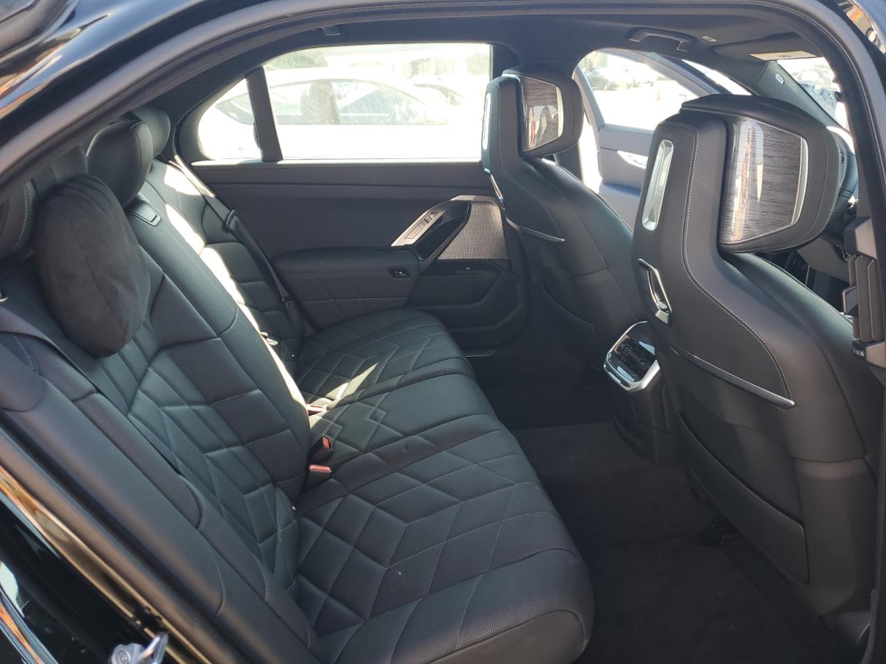 2024 BMW I7 XDRIVE60 VIN:WBY53EJ0XRCS76320