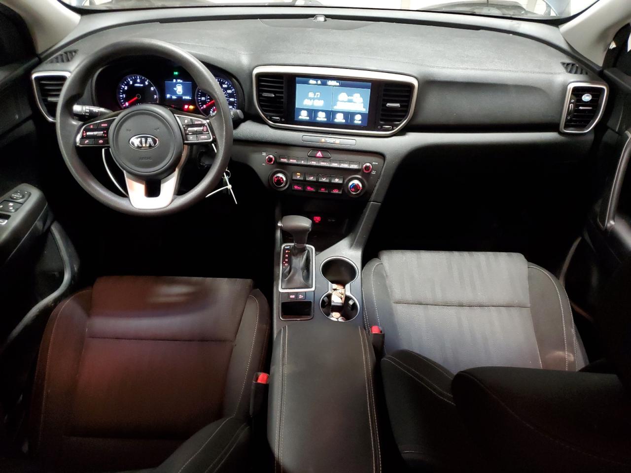 2022 KIA SPORTAGE LX VIN:KNDPM3AC2N7969021
