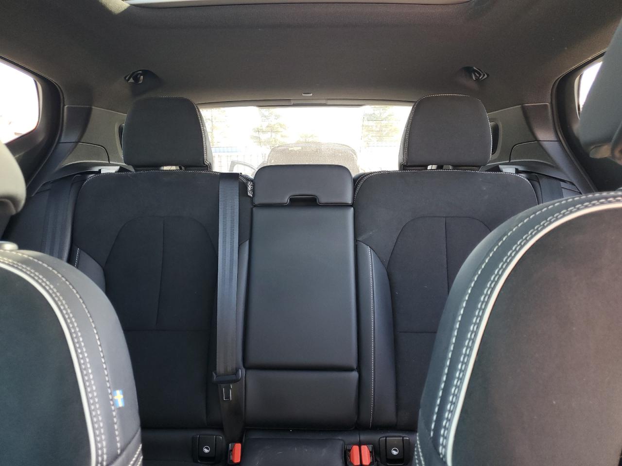 2022 VOLVO XC40 T5 R-DESIGN VIN:YV4162UM4N2741725