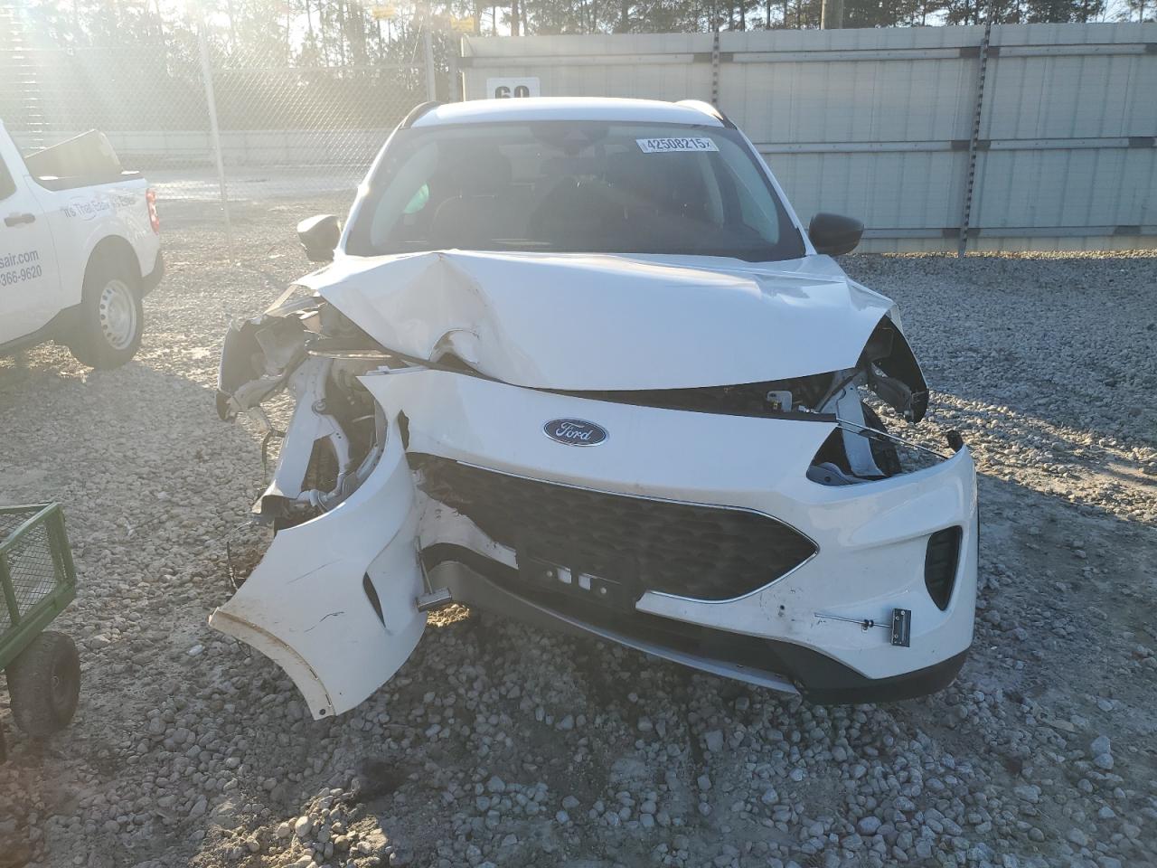 2022 FORD ESCAPE SE VIN:1FMCU9G67NUB52143