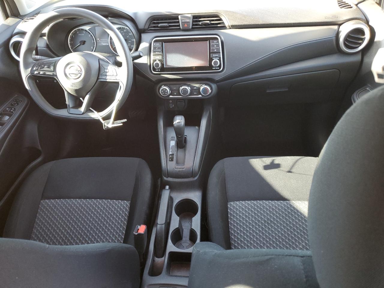 2023 NISSAN VERSA S VIN:3N1CN8DV0PL867840