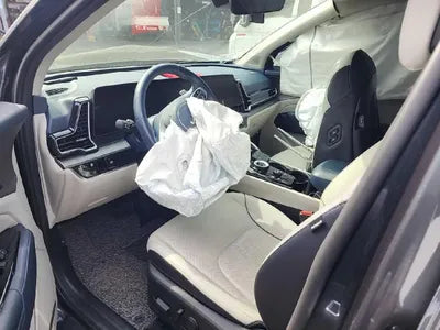 2022 Kia Sportage VIN:
