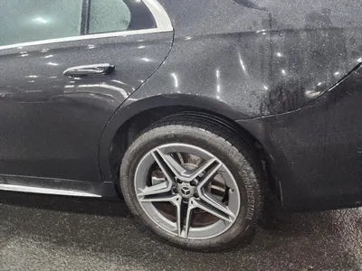 2022 Mercedes-Benz S 400 VIN: