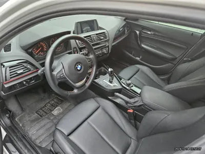 2015 BMW 118 VIN: