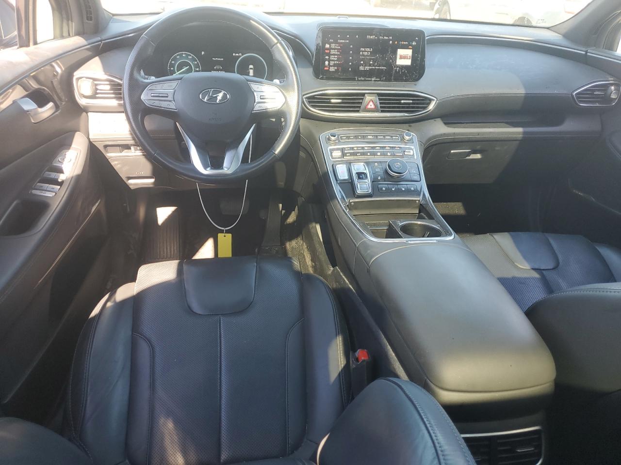 2022 HYUNDAI SANTA FE CALLIGRAPHY VIN:5NMS54AL3NH478902