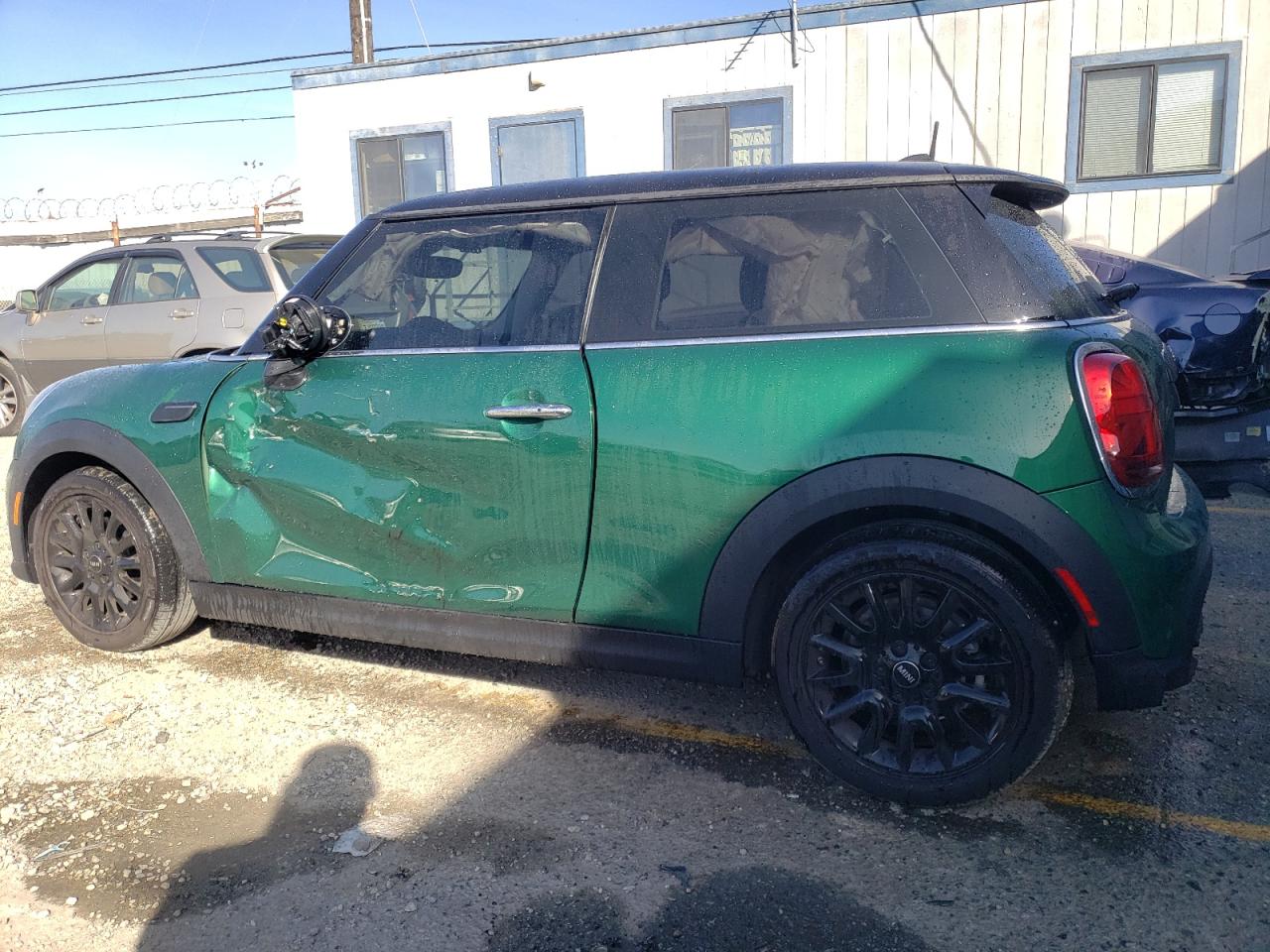 2023 MINI COOPER  VIN:WMW33DH03P2T58415