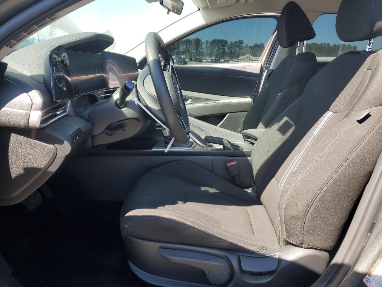 2024 HYUNDAI ELANTRA SEL VIN:KMHLM4DG7RU746091