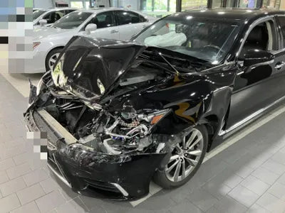 2016 Lexus LS 460 VIN: