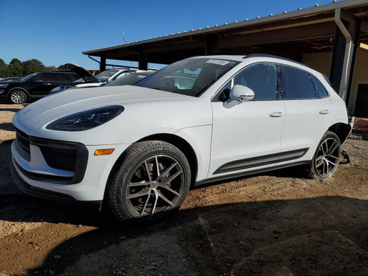 2024 PORSCHE MACAN BASE VIN:WP1AA2A54RLB21146