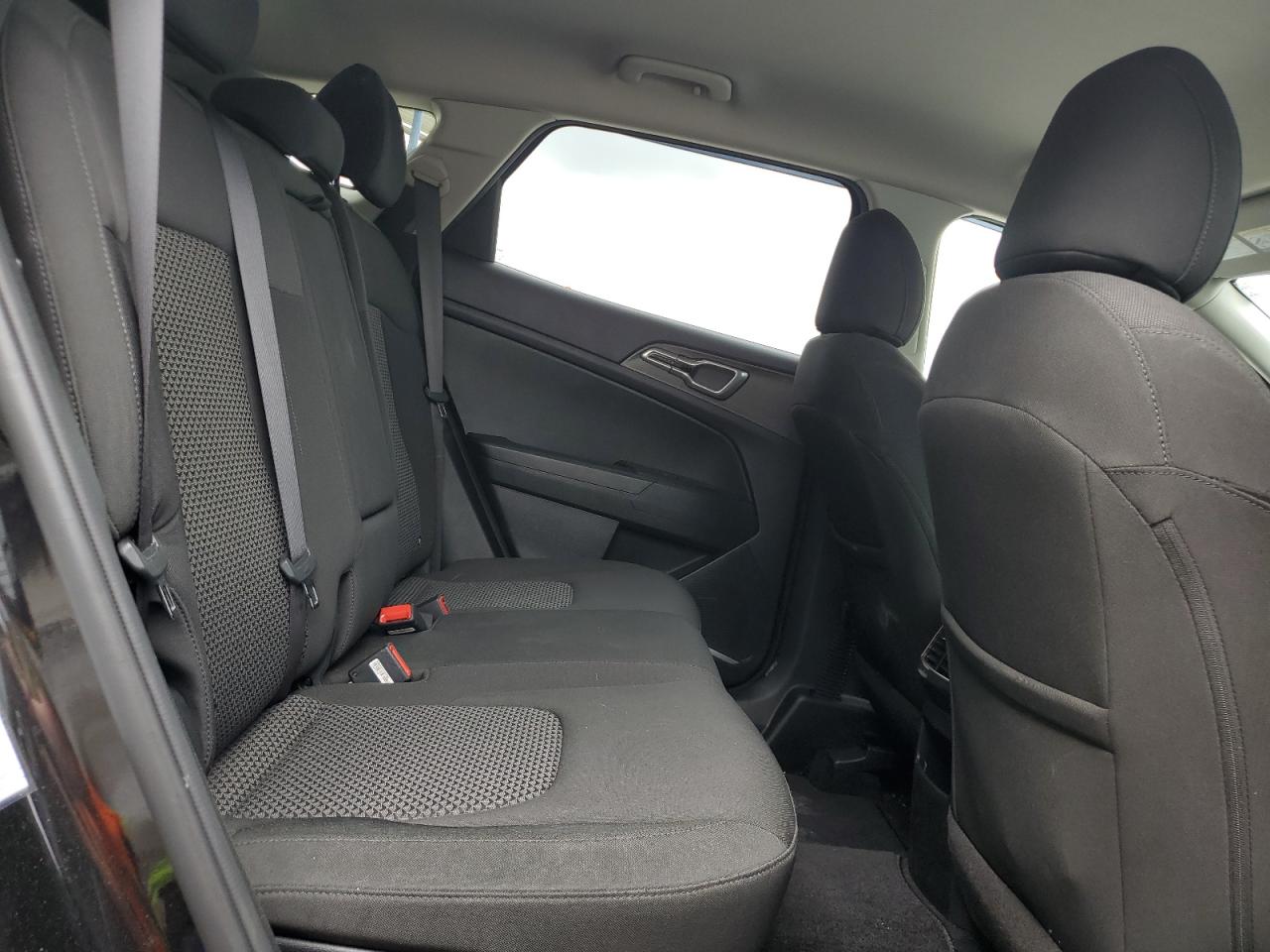 2023 KIA SPORTAGE LX VIN:KNDPU3AF8P7106821
