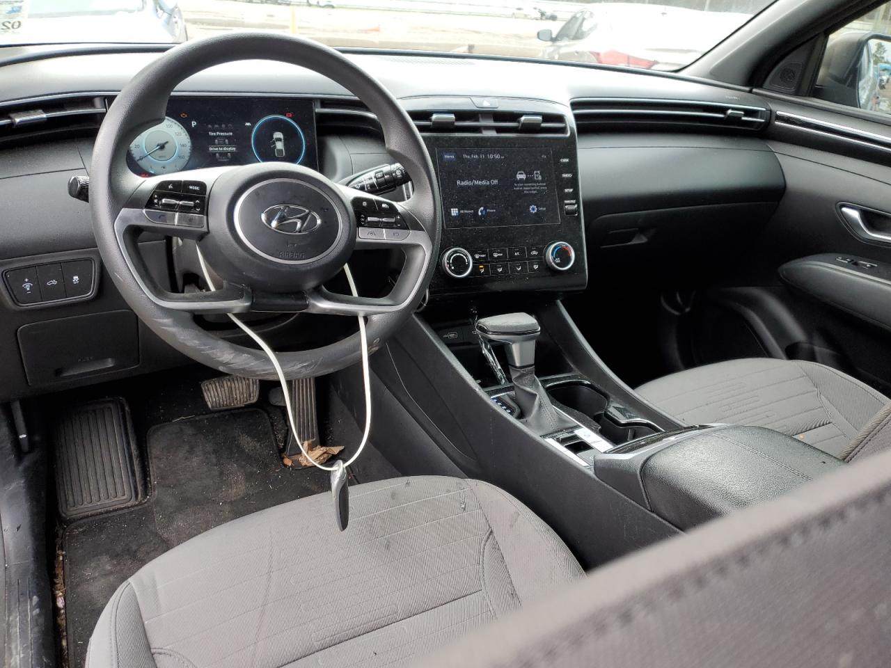 2023 HYUNDAI SANTA CRUZ SEL VIN:5NTJC4AE0PH061733