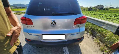 2015 Volkswagen Tiguan WVGZZZ5NZFW535005 VIN:WVGZZZ5NZFW535005