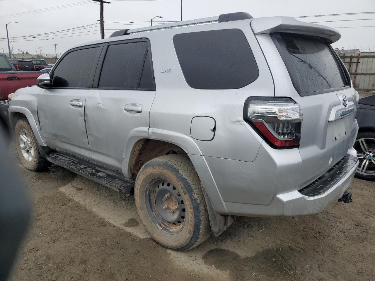2022 TOYOTA 4RUNNER SR5/SR5 PREMIUM VIN:JTENU5JR6N6006678