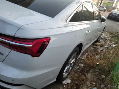 2020 Audi A6 VIN: