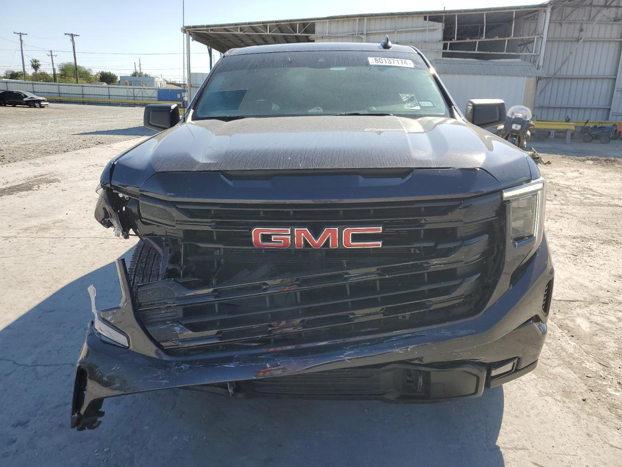 2022 GMC SIERRA K1500 ELEVATION VIN:1GTUUCED4NZ611252
