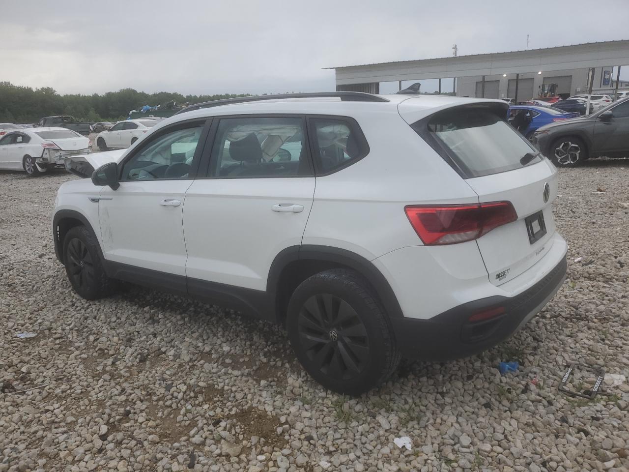 2023 VOLKSWAGEN TAOS S VIN:3VVDX7B21PM329514