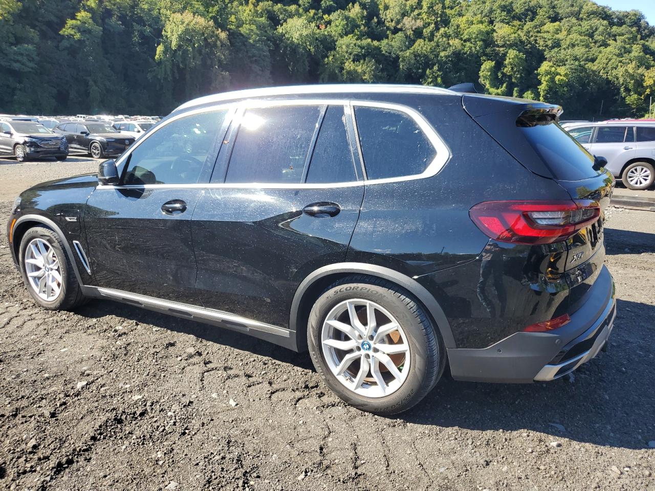 2022 BMW X5 XDRIVE45E VIN:5UXTA6C01N9H53033