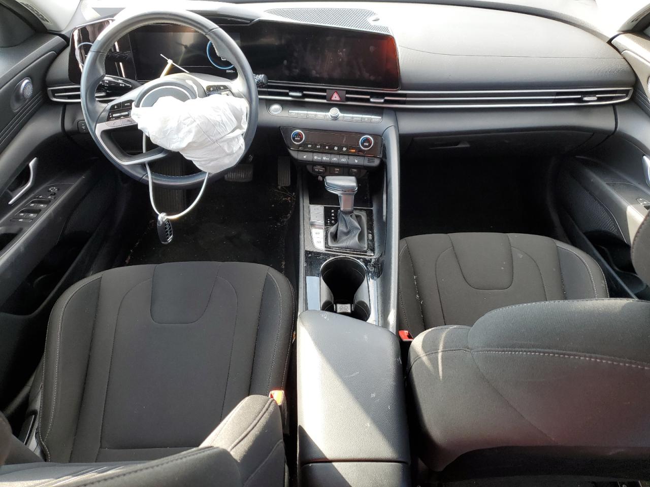 2023 HYUNDAI ELANTRA SEL VIN:5NPLS4AG8PH096709