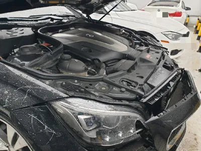 2016 Mercedes-Benz CLS 350 VIN: