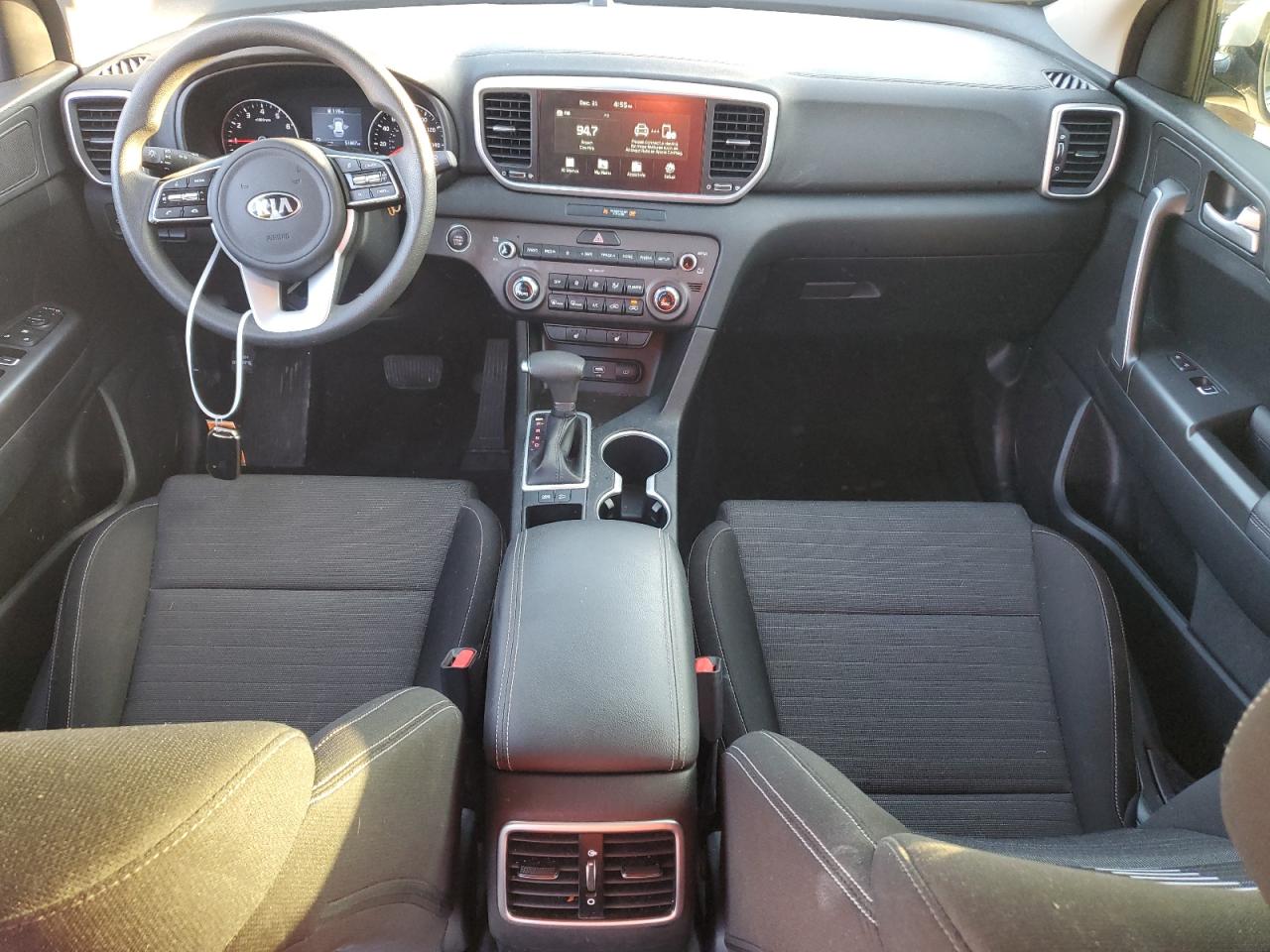 2022 KIA SPORTAGE LX VIN:KNDPM3AC1N7990345