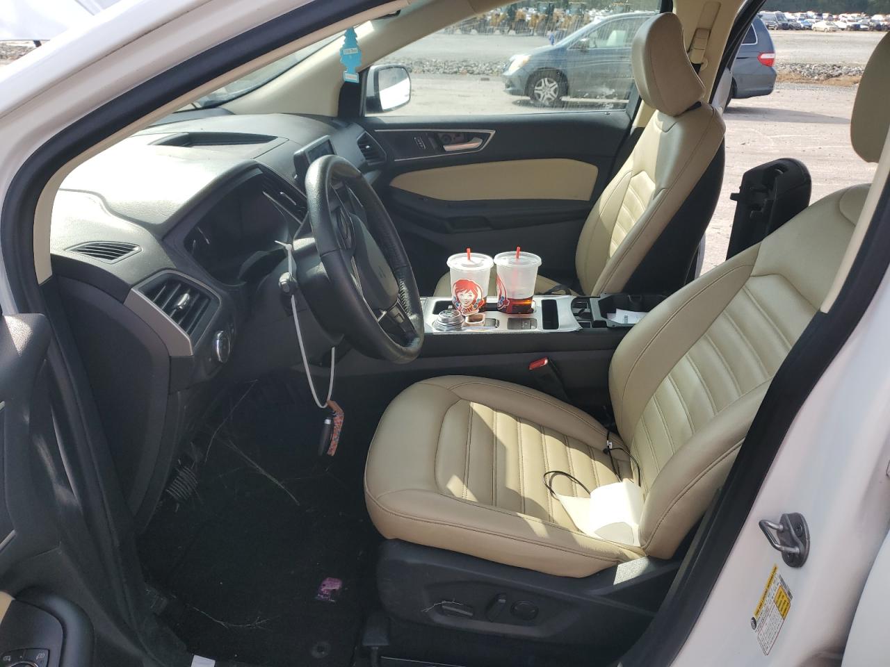 2022 FORD EDGE SEL VIN:2FMPK4J92NBA19096