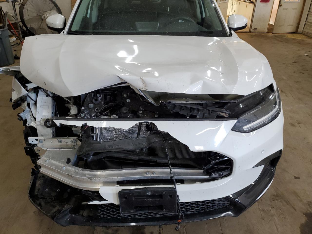 2024 HONDA HR-V EXL VIN:3CZRZ2H73RM784219