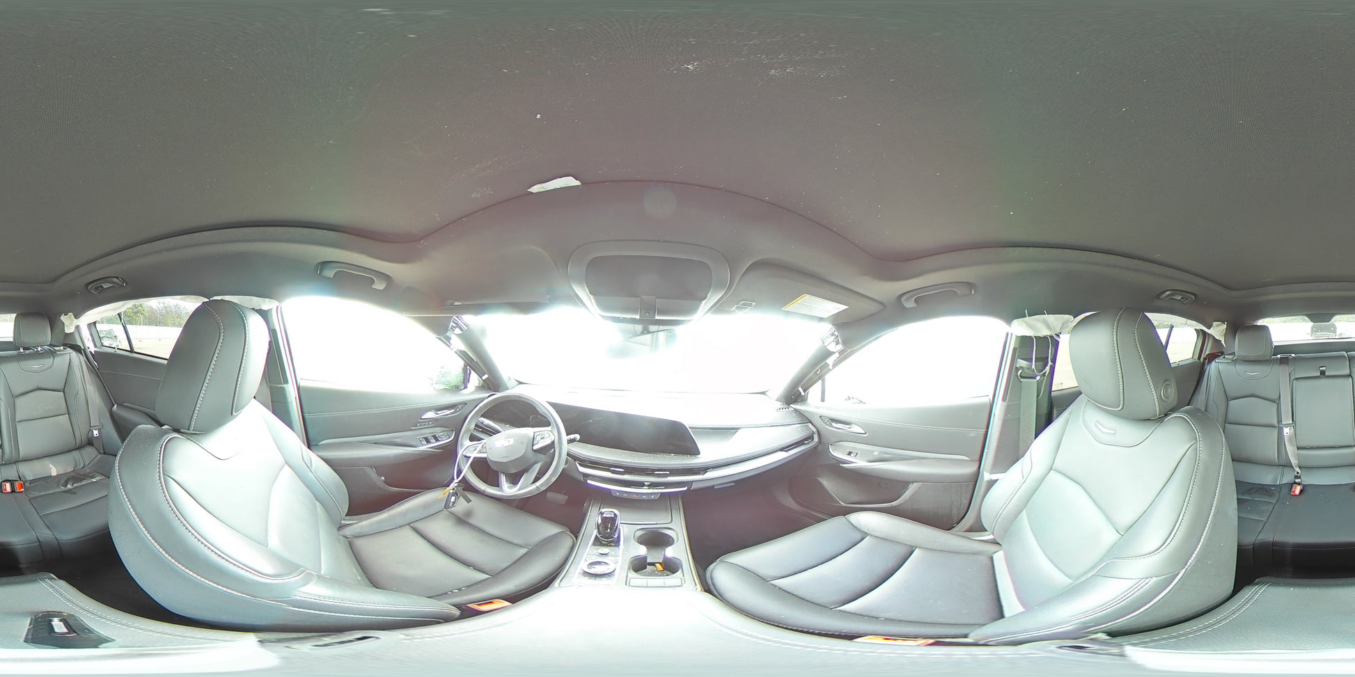 2024 CADILLAC XT4 PREMIUM LUXURY VIN:1GYFZDR49RF112460