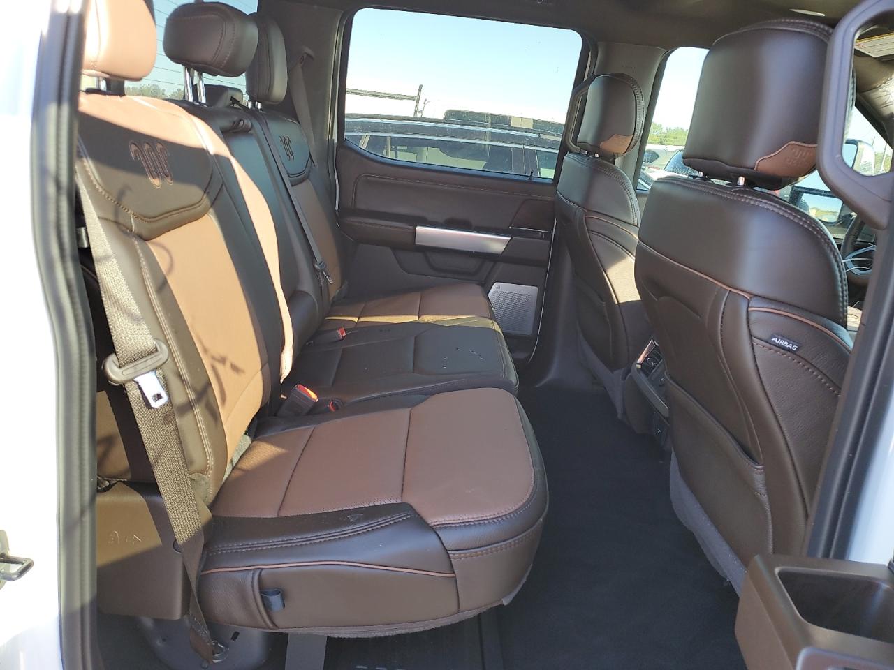 2024 FORD F250 SUPER DUTY VIN:1FT8W2BT8RED17822